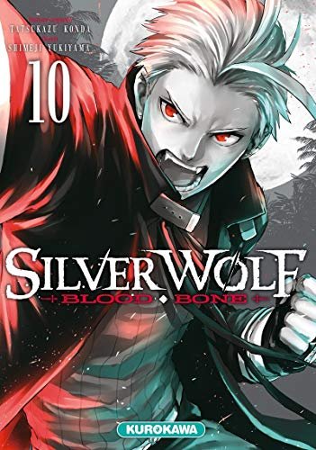 Silver Wolf : blood, bone. Vol. 10