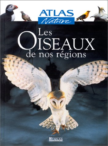 Les oiseaux de nos régions
