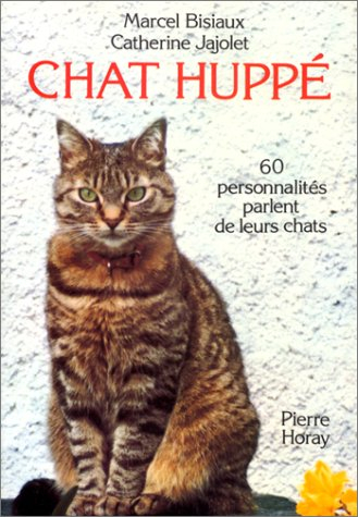 Chat huppé : 60 personnalités parlent de leurs chats
