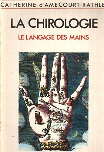 La Chirologie, le langage des mains