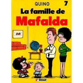 mafalda tome 7 : la famille de mafalda