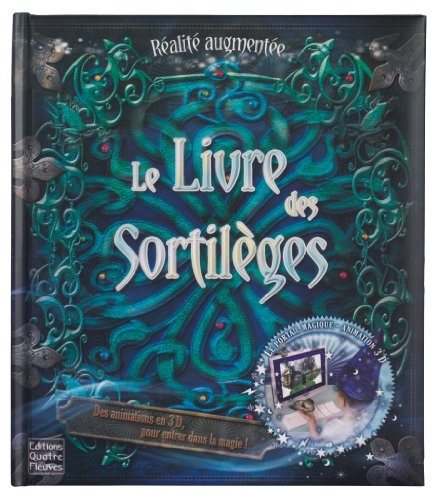 Le livre des sortilèges