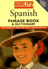 berlitz spanish phrase book & dictionary