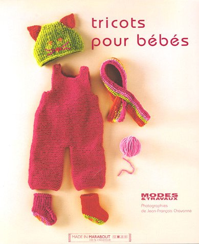 Tricots pour bébés