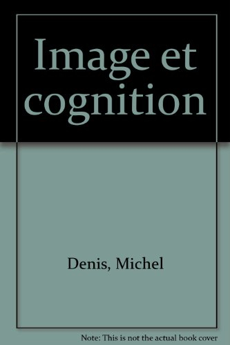 Image et cognition