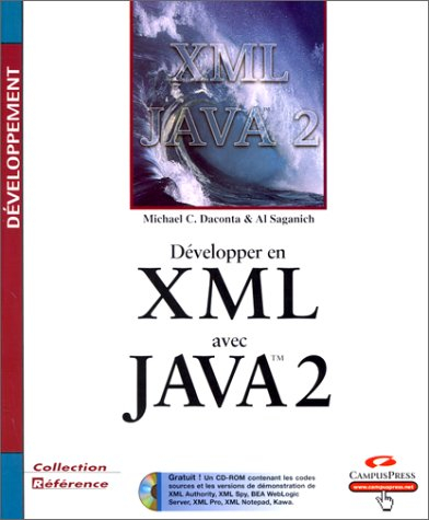 Développement XML avec Java 2