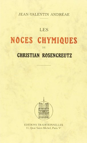 Les Noces chymiques de Christian Rosencreutz