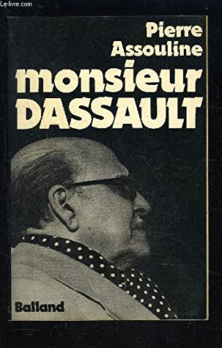 Monsieur Dassault