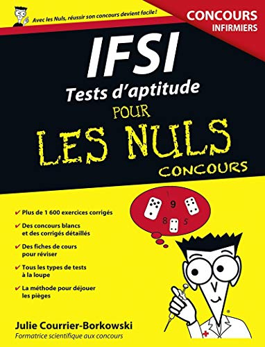 IFSI, tests d'aptitude pour les nuls