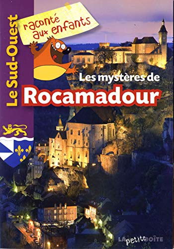 Les mystères de Rocamadour