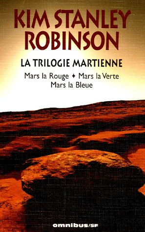 La trilogie martienne