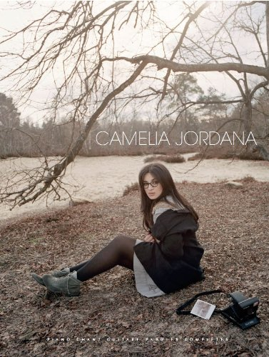 camelia jordana (partition piano voix guitare)