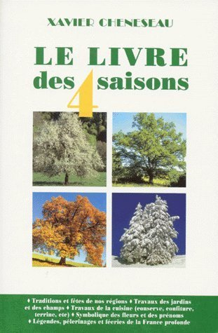 Le livre des quatre saisons