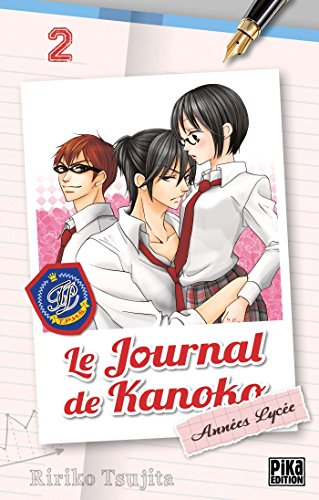 Le journal de Kanoko : années lycée. Vol. 2