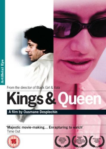 kings and queen [import anglais]