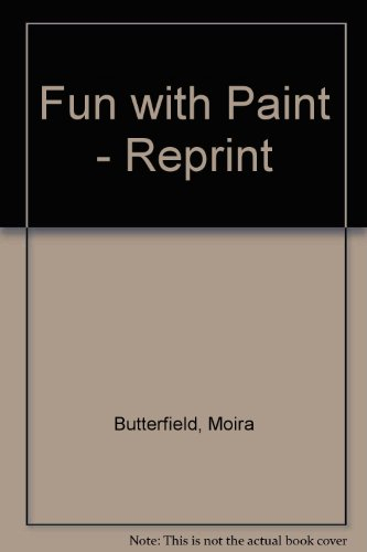 S'amuser avec la peinture