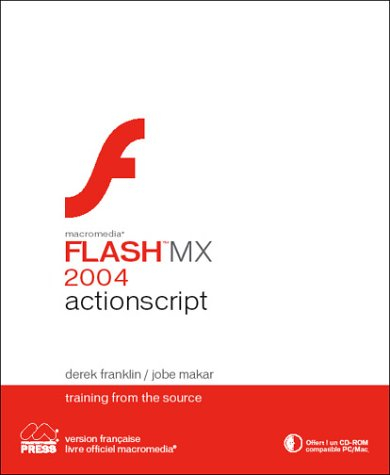 Actionscript pour Flash MX 2004