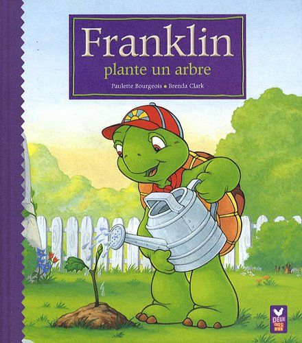 Franklin plante un arbre