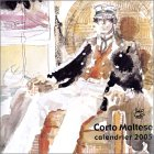 Corto Maltese : Calendrier 2005 - hugo pratt