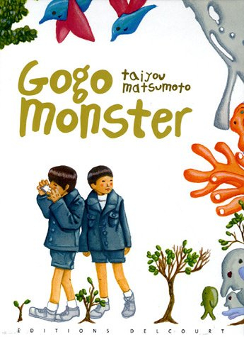 Gogo monster