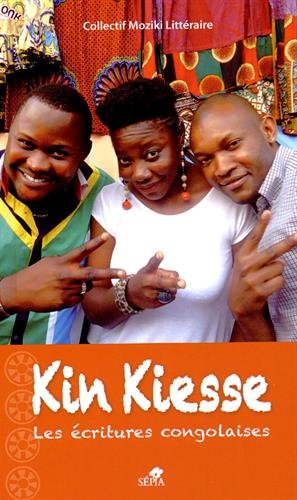 Kin Kiesse, les écritures congolaises