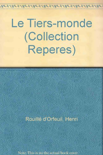 le tiers monde