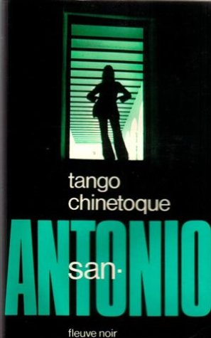 tango chinetoque, ancienne édition