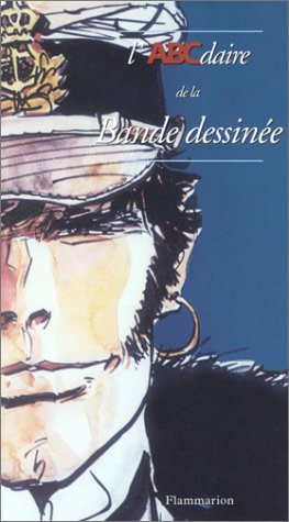 L'ABCdaire de la bande dessinée