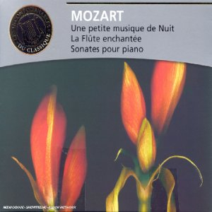 mozart - une petite musique de nuit / sonates pour piano ... (3cd