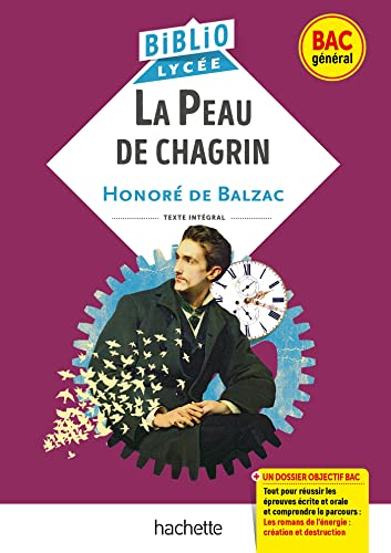 La peau de chagrin : bac général