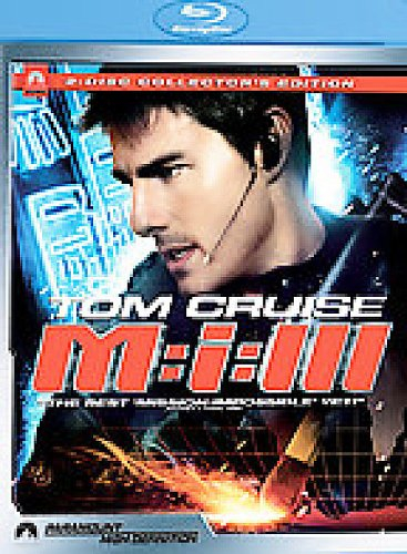 mission impossible 3 [blu-ray] [import anglais]