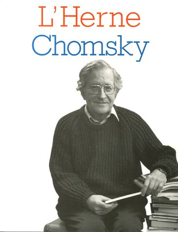 Herne (L'), n° 88. Chomsky