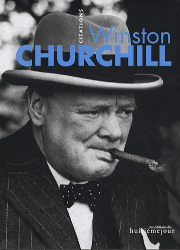 Winston Churchill : citations