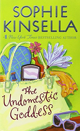 the undomestic goddess - sophie kinsella