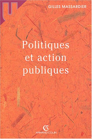 Politiques et action publiques