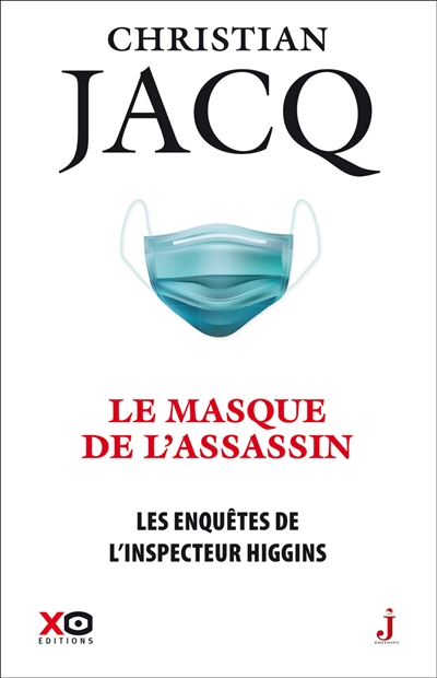 Les enquêtes de l'inspecteur Higgins. Vol. 41. Le masque de l'assassin
