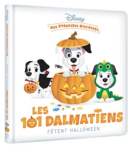 Les 101 dalmatiens fêtent Halloween