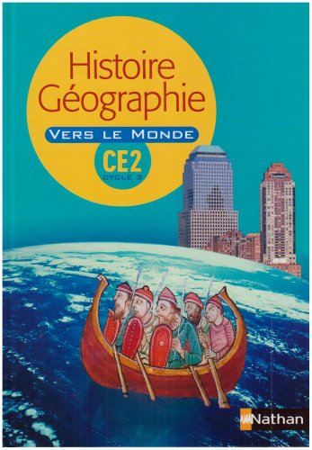 Histoire géographie CE2