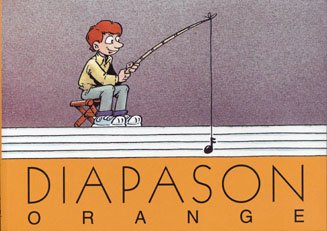 Diapason orange