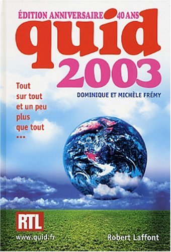 Quid 2003