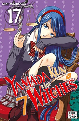 Yamada Kun & the 7 witches. Vol. 17
