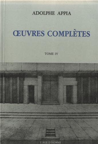 Oeuvres complètes. Vol. 4. 1921-1928