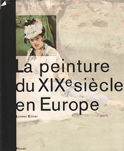 La peinture en Europe au XIXe siècle