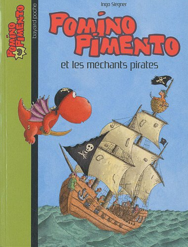 Pomino Pimento. Vol. 9. Pomino Pimento et les méchants pirates