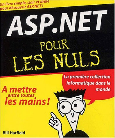 ASP .Net pour les nuls