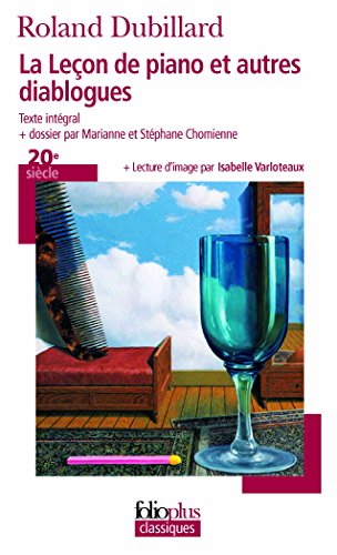 La leçon de piano : et autres diablogues