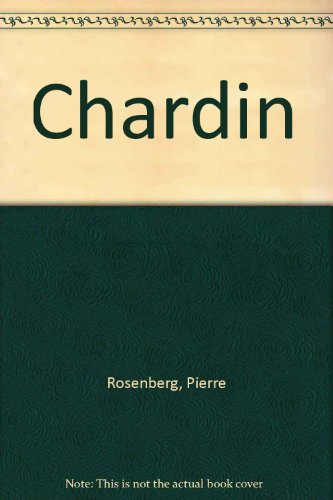 Tout l'oeuvre peint de Chardin