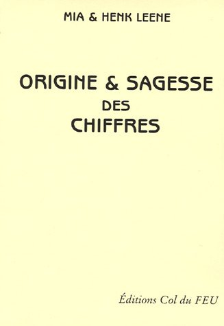 Origine et sagesse des chiffres