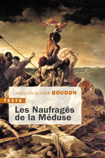 Les naufragés de La Méduse