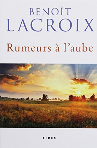 Rumeurs à l'aube (French Edition)